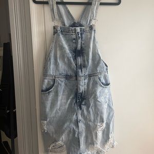 Overall Dress